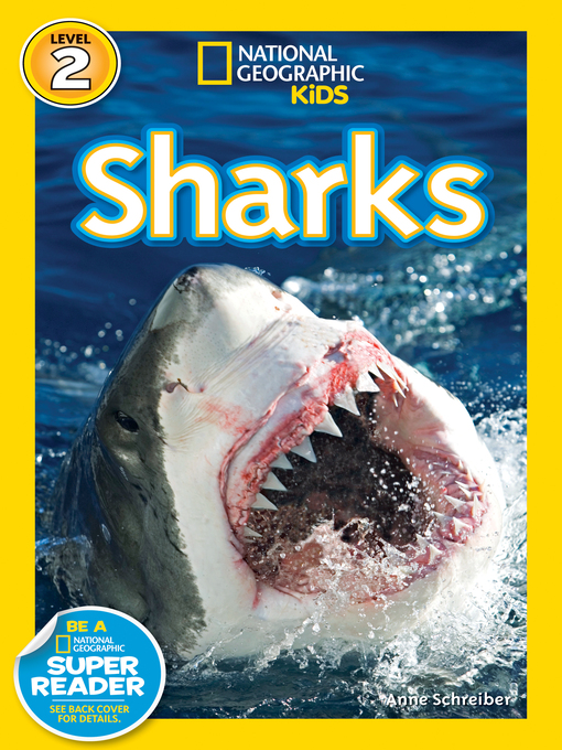 Title details for Sharks! by Anne Schreiber - Available